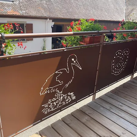 Le G, Gite D'exception Proche Europapark